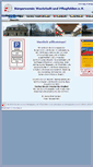 Mobile Screenshot of bv-wep.de
